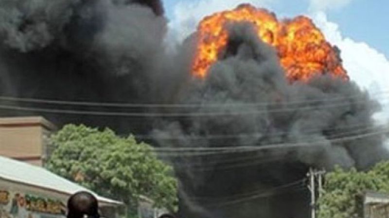 Dışişleri Bakanlığı, Somali'deki terör saldırısını kınadı