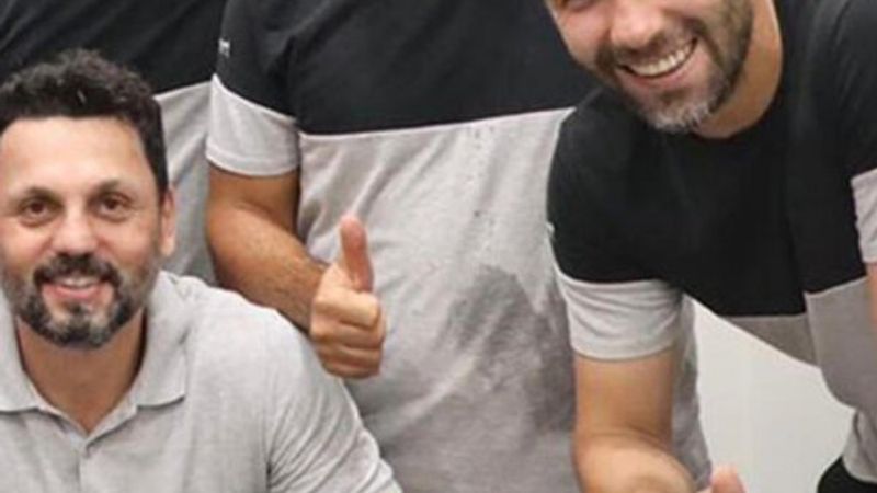 Erol Bulut'un yardımcısı Mehmet Yozgatlı oldu