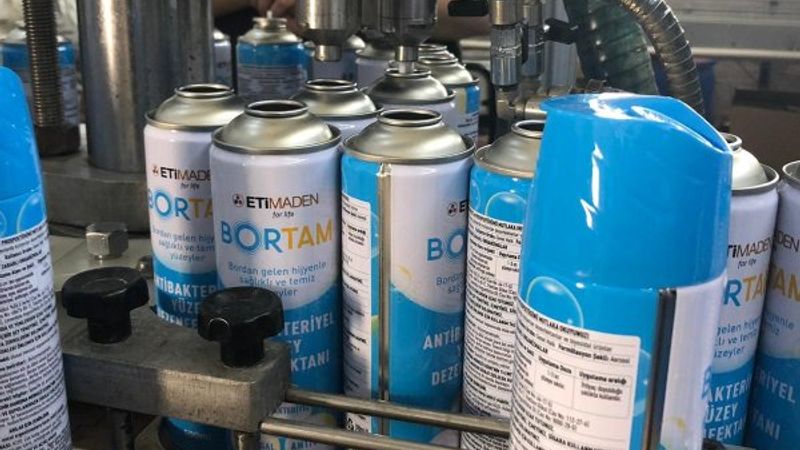 BORTAM’ın Ar-Ge sürecinin tamamlandı, seri üretim başladı