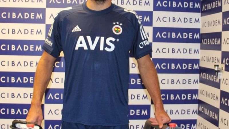 Fenerbahçe'de sağlık testleri tamamlandı