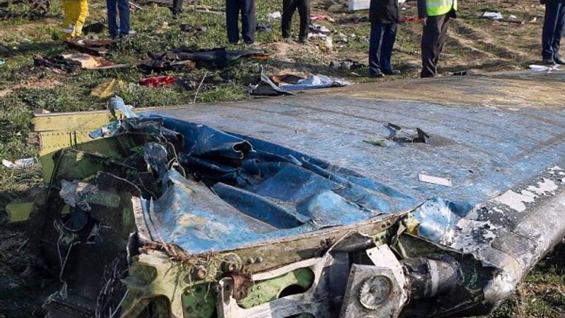 İran, düşürdüğü uçağın tazminatını ödemeye yanaşmıyor