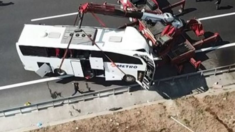 İstanbul'daki otobüs kazasında ilk rapor: Şoför kusurlu