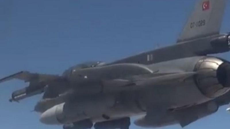 Irak kuzeyi Haftanin'de 6 terörist öldürüldü