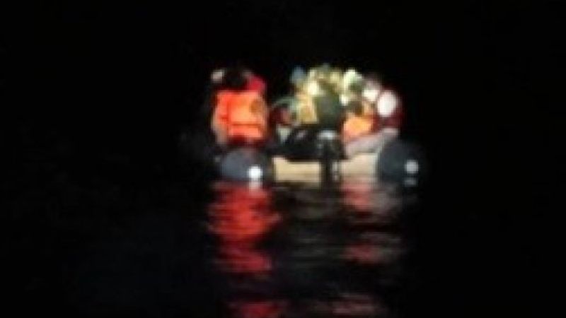 Yunanistan ölüme terk ediyor, Türk askeri kurtarıyor