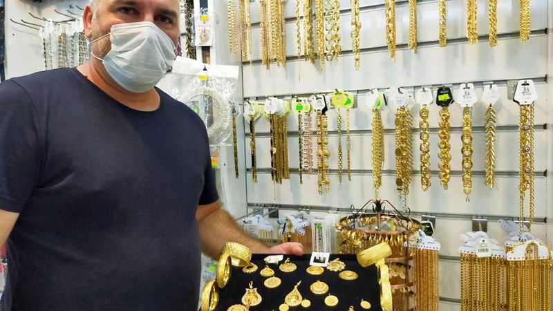 Fiyatlar arttı, düğünlerde imitasyon takılara rağbet var