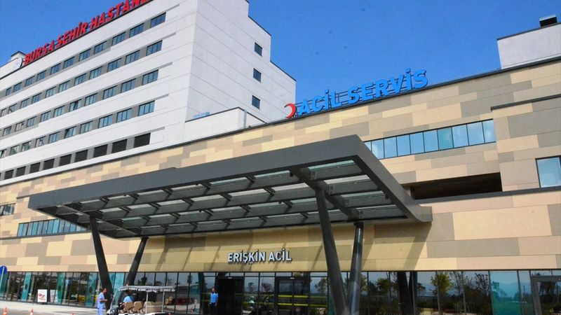 Bursa Şehir Hastanesi, bölgenin sağlık üssü oldu