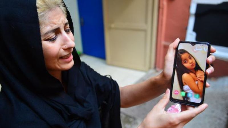 Hatay'da 8 yaşındaki Dilan’ın cenazesini annesi aldı