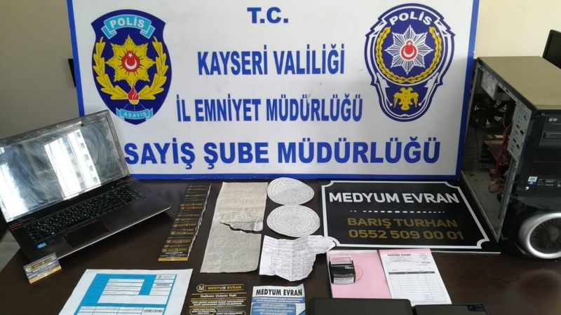 Büyü bozdurmak isterken 35 bin euro dolandırıldı