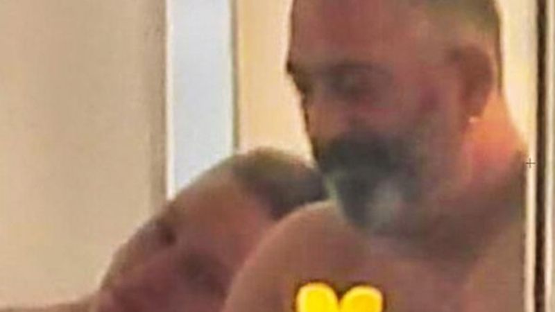 Serenay Sarıkaya ile Cem Yılmaz tatilde