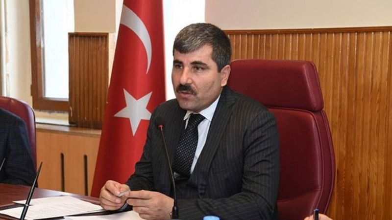 Muş Belediye Başkanı Asya, koronavirüse yakalandı