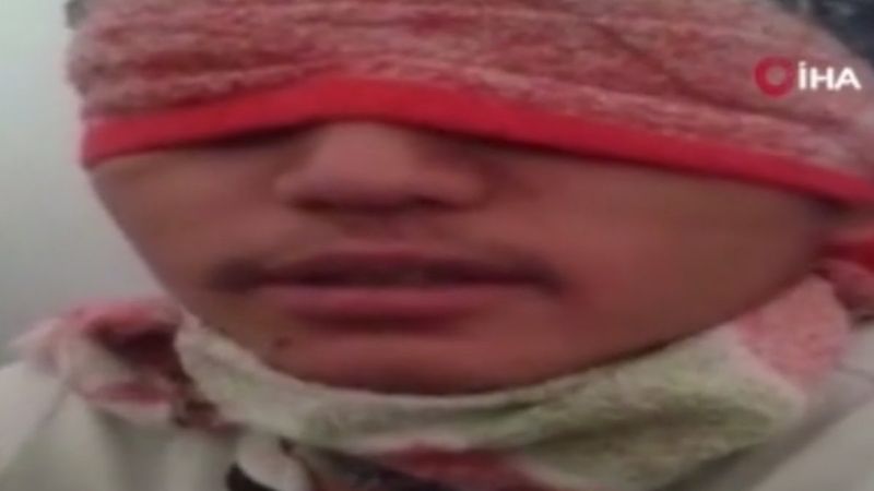 Ankara'da fidye için kaçırılan Afgan kurtarıldı