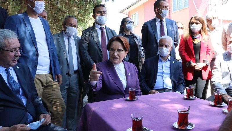 Meral Akşener’in erken seçim beklentisi yok