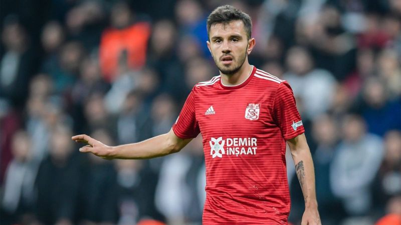 Emre Kılınç Galatasaray'da