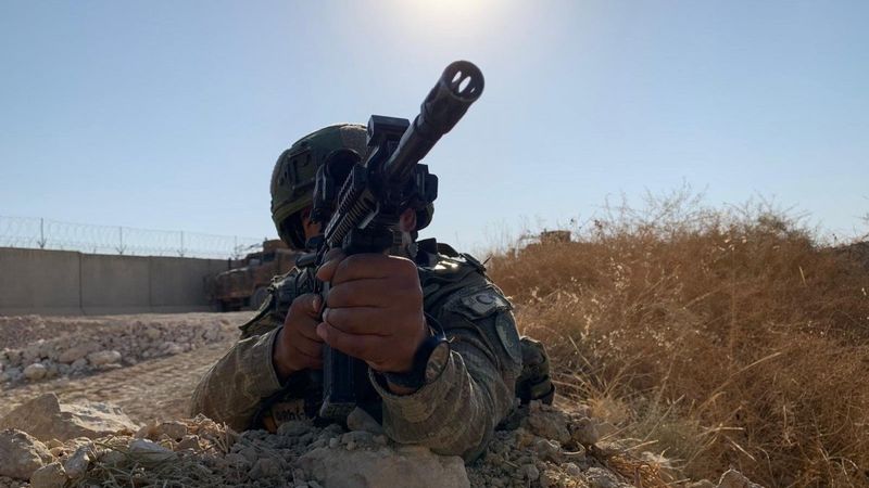 İçişleri Bakanlığı: 3 terörist etkisiz hale getirildi