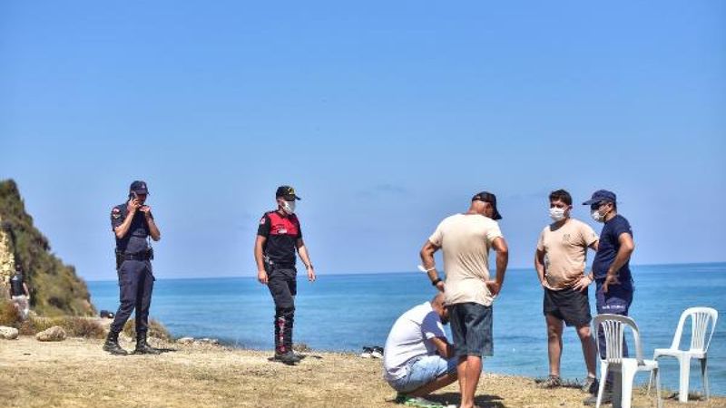 Şile'de denize giren iki kardeş hayatını kaybetti