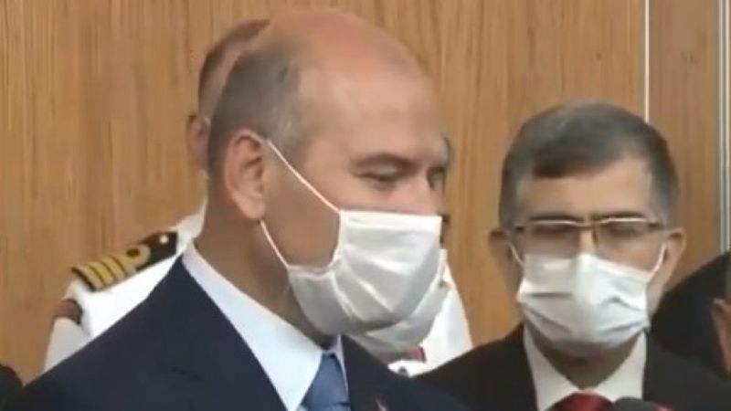 Terörist Cemil Bayık'ın durumu Süleyman Soylu'ya soruldu