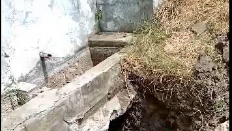 Tekirdağ'da bir vatandaş, definecilere isyan etti