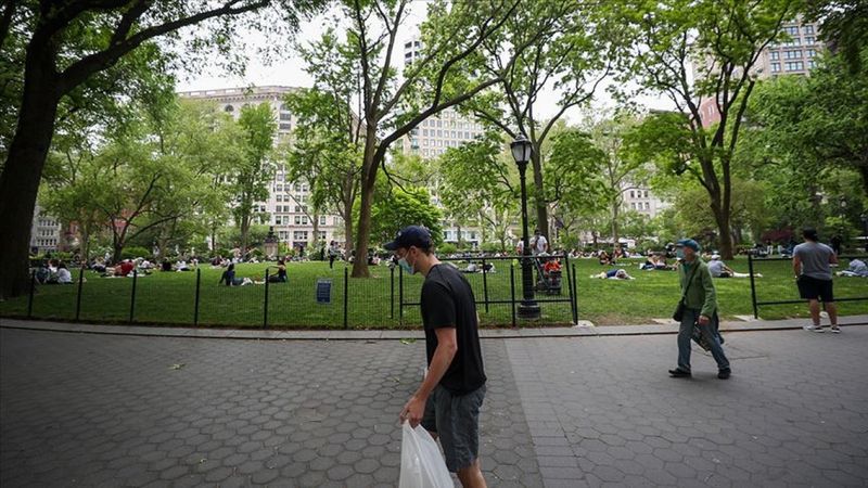 ABD'de koronadan ölenlerin sayısı 170 bine yaklaştı