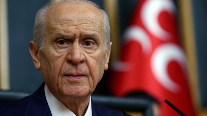 Devlet Bahçeli: Muharrem İnce CHP'yi özüne döndürecektir