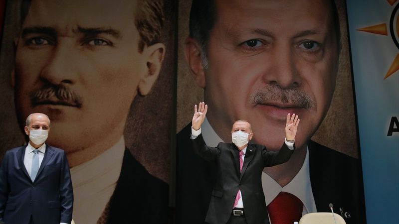 Cumhurbaşkanı Erdoğan:  Her hizmette karşımıza CHP çıktı