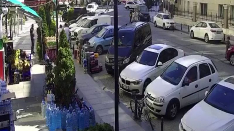 Esenyurt’ta 9 yaşındaki çocuğa araba çarptı