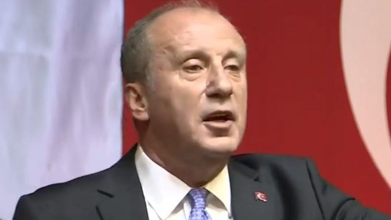 Muharrem İnce, seçim gecesi neler olduğunu açıkladı
