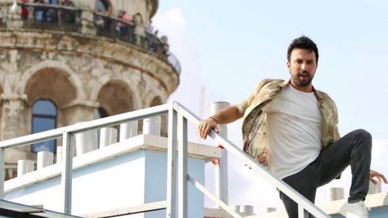 Tarkan’dan Galata Kulesi tepkisi