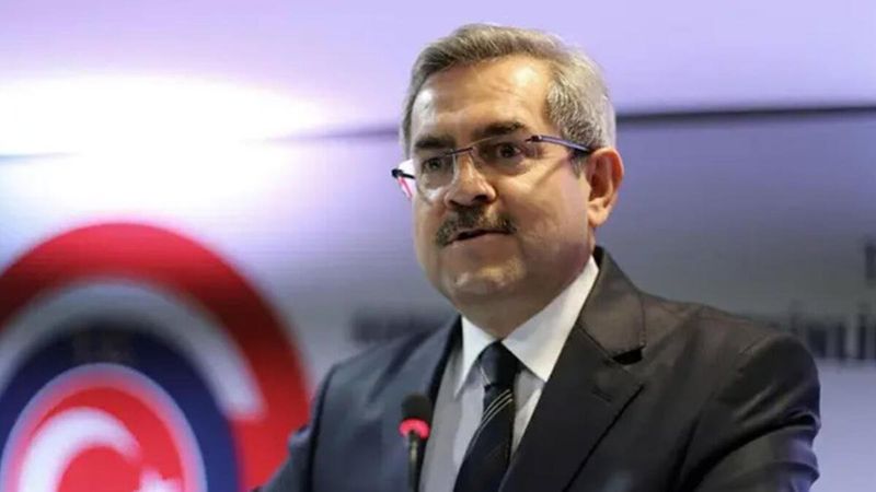 Ankara Üniversitesi'nin yeni rektörü Necdet Ünüvar oldu