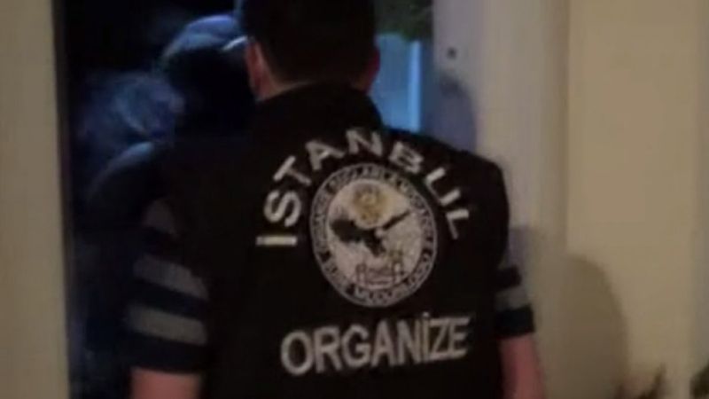 İstanbul’da ünlüleri dolandıran çeteye operasyon