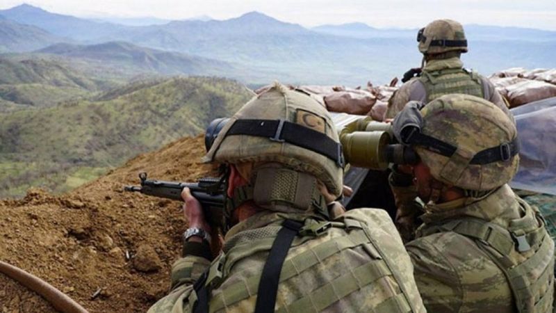 Gri listeye çizik: Belyan Bozyiğit öldürüldü