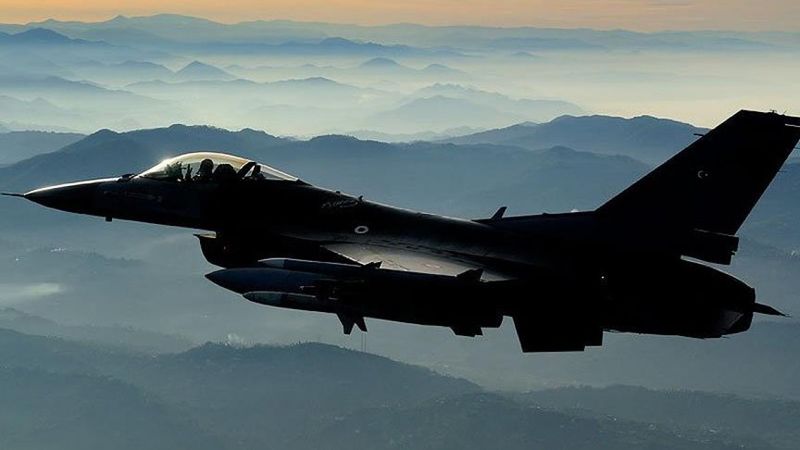 Irak'ın kuzeyinde 9 terörist öldürüldü