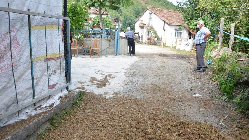 Ordu'da bir yol için katliam yaptı: 2 ölü, 4 yaralı