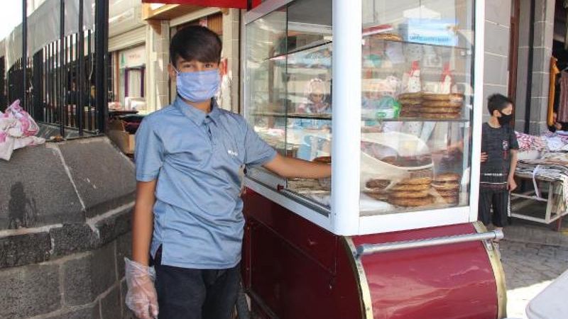 Diyarbakır'daki sosyal deneyle gündem çocuk o anları anlattı