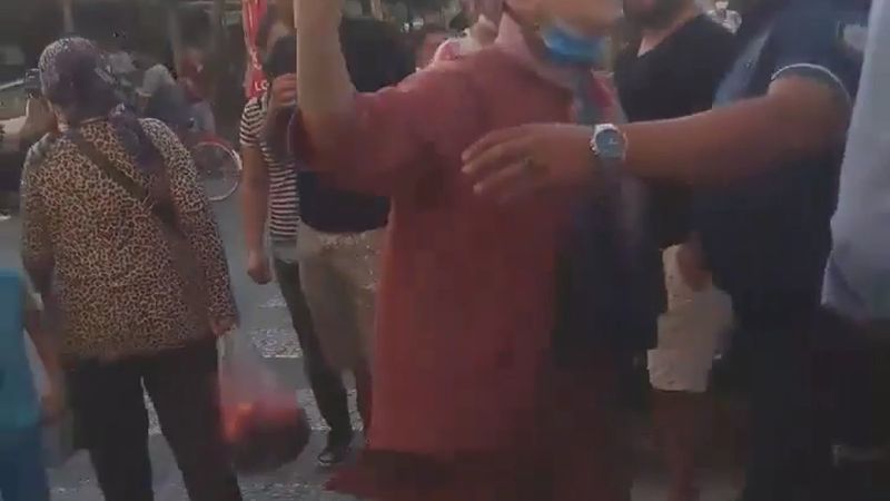 Muğla'da kadınların 'Atatürk'ü sevmiyorum' kavgası