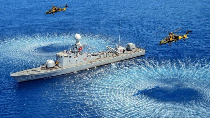 Türkiye ile Yunanistan'ın askeri güçleri