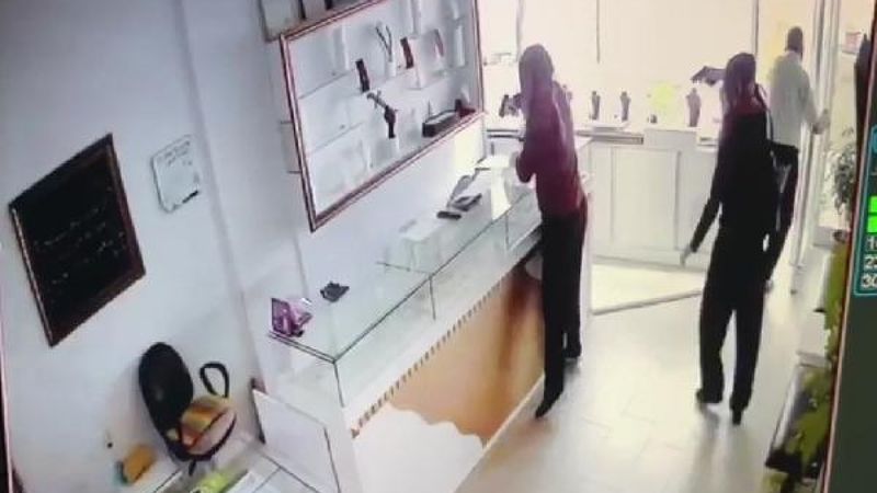Adana'da kuyumcu soygununda çalınan altınlar bulundu