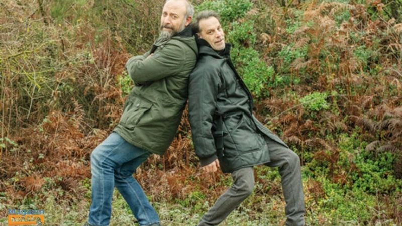 Halit Ergenç, Ozan Güven'i savundu