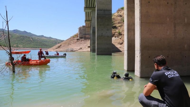 Tunceli'de Gülistan Doku'yu arama çalışmaları sonlandırıldı