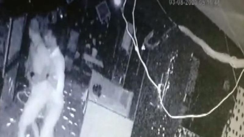 Küçükçekmece'de müzikholde silahlı saldırı