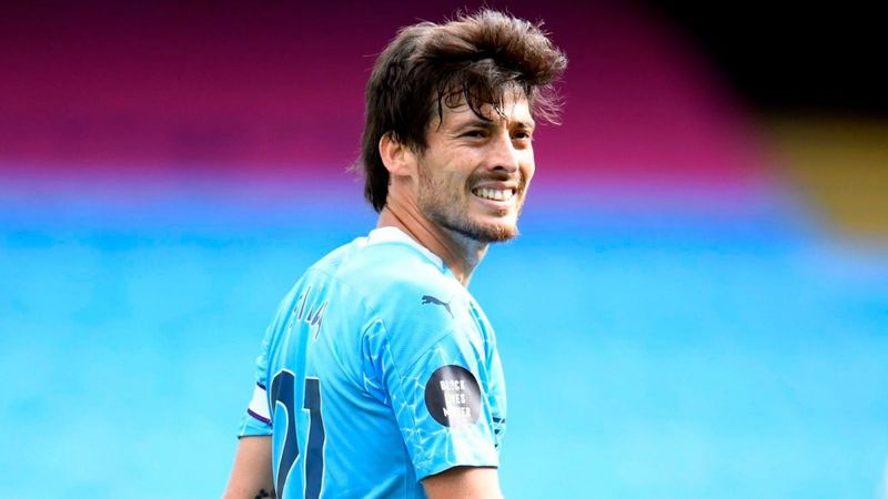 Real Sociedad, David Silva'yı transfer etti