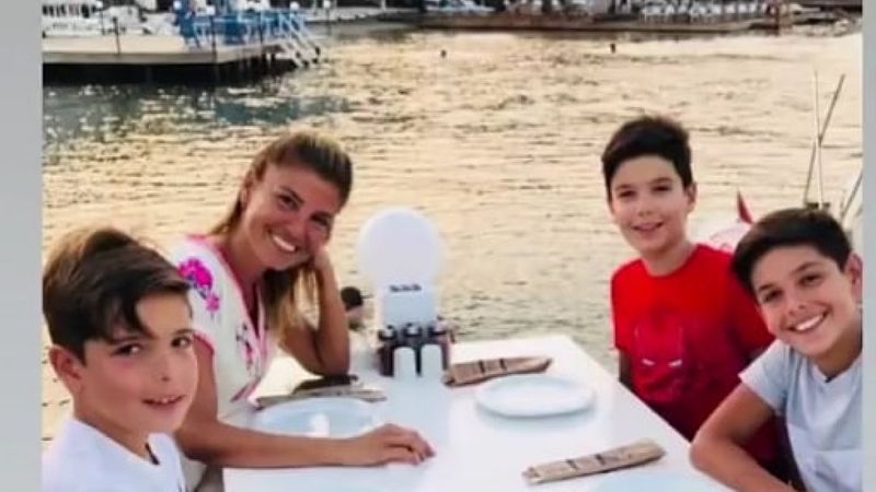 Gülben Ergen: Servetim çocuklarım