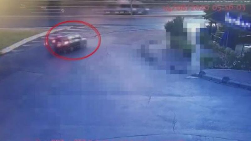 Beylikdüzü'nde kiralık otomobille hırsızlık yapan şüpheliler