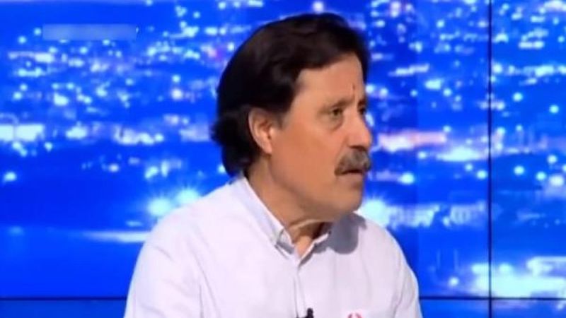 Yunan istihbaratçı Kalenderidis'ten Türkiye itirafı