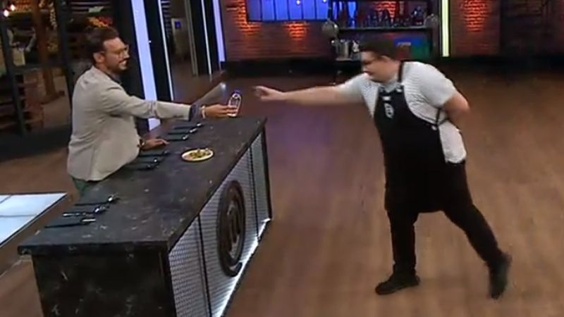 MasterChef'te Eray'ın kullandığı sos şefleri yaktı