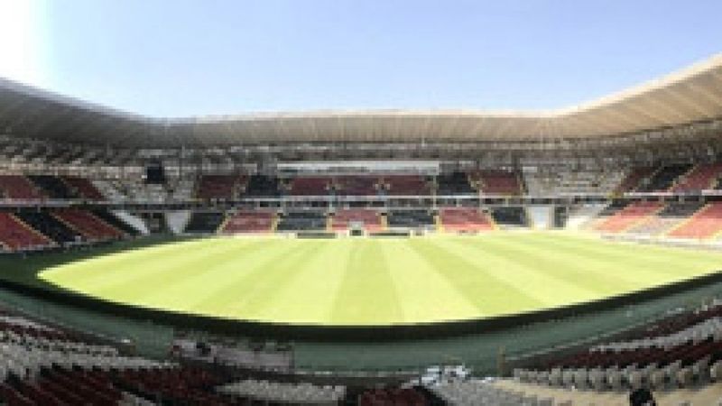 Türkiye-Sırbistan maçı Gaziantep'te oynanacak