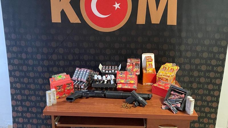 İskenderun’da kaçakçılık operasyonu