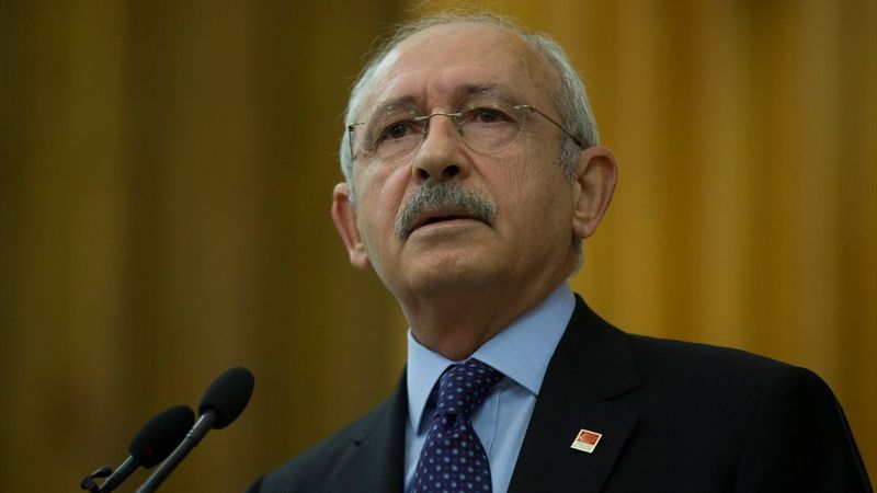 Kemal Kılıçdaroğlu'nun hedefinde Cumhurbaşkanı Erdoğan var