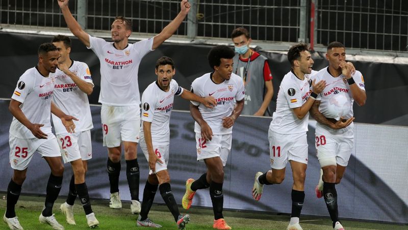 Sevilla 6. kez Avrupa Ligi'ni kazandı