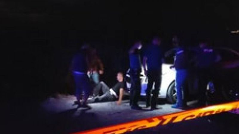 Zonguldak'ta otomobilde silahlı saldırı: 2 ölü