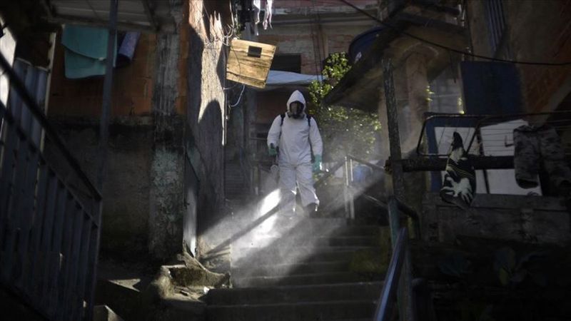 ABD'de koronavirüsten ölümler 180 bine dayandı